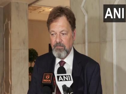 India "fabulous partner," world leader in technology, says German envoy Philipp Ackermann | India "fabulous partner," world leader in technology, says German envoy Philipp Ackermann