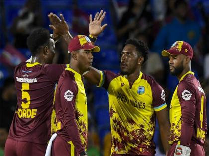 West Indies announce 14-player squad for three T20Is against Pakistan | West Indies announce 14-player squad for three T20Is against Pakistan