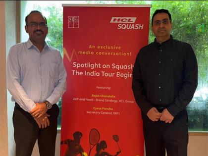 SRFI launches Squash Tour 2025-26, as a boost to country's ambitions leading upto 2028 Olympics | SRFI launches Squash Tour 2025-26, as a boost to country's ambitions leading upto 2028 Olympics SRFI launches Squash Tour 2025-26, as a boost to country's ambitions leading upto 2028 Olympics | SRFI launches Squash Tour 2025-26, as a boost to country's ambitions leading upto 2028 Olympics
