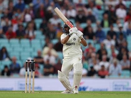 India fight back after losing quick wickets in Oval Test, Karun Nair scores a half-century | India fight back after losing quick wickets in Oval Test, Karun Nair scores a half-century