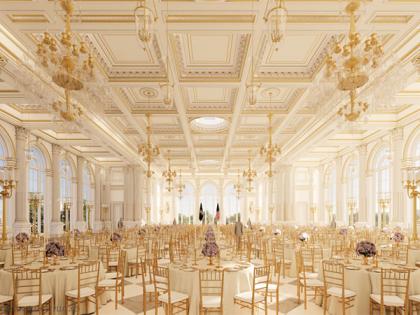 US announces construction of USD 200 million White House State Ballroom | US announces construction of USD 200 million White House State Ballroom US announces construction of USD 200 million White House State Ballroom | US announces construction of USD 200 million White House State Ballroom