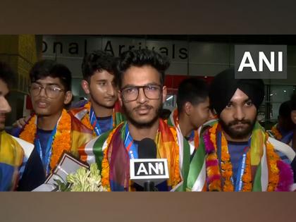 "All players played exceptionally well": Adhiraj Shaunak on India's performance in 20th Asian Roller Hockey Championship | "All players played exceptionally well": Adhiraj Shaunak on India's performance in 20th Asian Roller Hockey Championship "All players played exceptionally well": Adhiraj Shaunak on India's performance in 20th Asian Roller Hockey Championship | "All players played exceptionally well": Adhiraj Shaunak on India's performance in 20th Asian Roller Hockey Championship