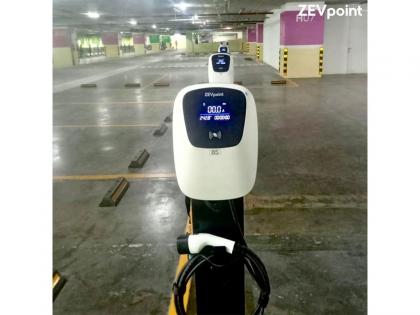 ZevPoint Powers the Future: India's Largest Corporate EV Charger Installation Goes Live at Amazon | ZevPoint Powers the Future: India's Largest Corporate EV Charger Installation Goes Live at Amazon ZevPoint Powers the Future: India's Largest Corporate EV Charger Installation Goes Live at Amazon | ZevPoint Powers the Future: India's Largest Corporate EV Charger Installation Goes Live at Amazon