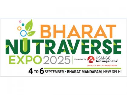 Bharat Global Health Expo 2025 to Drive India's Nutraceutical and Wellness Revolution | Bharat Global Health Expo 2025 to Drive India's Nutraceutical and Wellness Revolution Bharat Global Health Expo 2025 to Drive India's Nutraceutical and Wellness Revolution | Bharat Global Health Expo 2025 to Drive India's Nutraceutical and Wellness Revolution