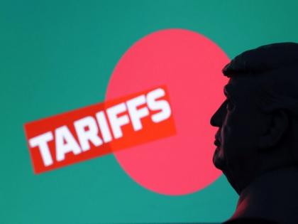 Bangladesh hails 20% US tariff, says "good news" for its apparel sector | Bangladesh hails 20% US tariff, says "good news" for its apparel sector Bangladesh hails 20% US tariff, says "good news" for its apparel sector | Bangladesh hails 20% US tariff, says "good news" for its apparel sector