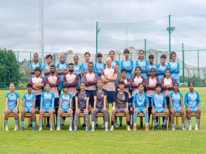 India U20 women's coach Joakim Alexandersson names 23-member squad for AFC U20 Women's Asian Cup Qualifiers | India U20 women's coach Joakim Alexandersson names 23-member squad for AFC U20 Women's Asian Cup Qualifiers India U20 women's coach Joakim Alexandersson names 23-member squad for AFC U20 Women's Asian Cup Qualifiers | India U20 women's coach Joakim Alexandersson names 23-member squad for AFC U20 Women's Asian Cup Qualifiers