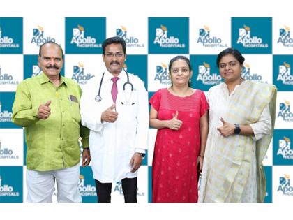 Apollo Hospitals, Jubilee Hills Performs Youngest Valve-in-Valve TAVI in India | Apollo Hospitals, Jubilee Hills Performs Youngest Valve-in-Valve TAVI in India Apollo Hospitals, Jubilee Hills Performs Youngest Valve-in-Valve TAVI in India | Apollo Hospitals, Jubilee Hills Performs Youngest Valve-in-Valve TAVI in India