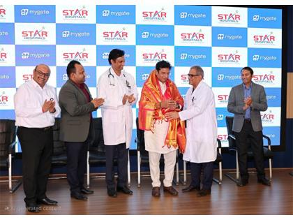 STAR Hospitals and MyGate Collaborate to Deliver Community-Based Multispecialty Healthcare in Hyderabad | STAR Hospitals and MyGate Collaborate to Deliver Community-Based Multispecialty Healthcare in Hyderabad STAR Hospitals and MyGate Collaborate to Deliver Community-Based Multispecialty Healthcare in Hyderabad | STAR Hospitals and MyGate Collaborate to Deliver Community-Based Multispecialty Healthcare in Hyderabad