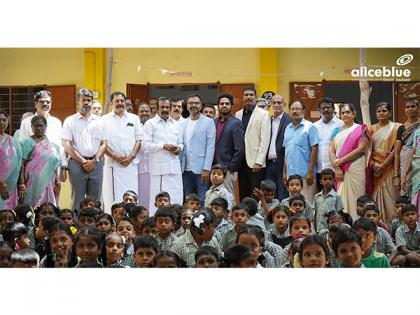 Alice Blue Helps Aspiring Students in Tamil Nadu Get a New School With Modern Learning Tools | Alice Blue Helps Aspiring Students in Tamil Nadu Get a New School With Modern Learning Tools Alice Blue Helps Aspiring Students in Tamil Nadu Get a New School With Modern Learning Tools | Alice Blue Helps Aspiring Students in Tamil Nadu Get a New School With Modern Learning Tools