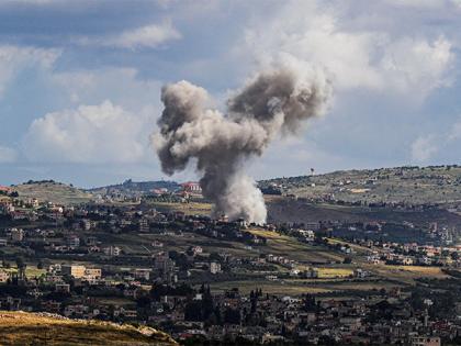 Israel launches heavy airstrikes across Lebanon amid ceasefire strain | Israel launches heavy airstrikes across Lebanon amid ceasefire strain Israel launches heavy airstrikes across Lebanon amid ceasefire strain | Israel launches heavy airstrikes across Lebanon amid ceasefire strain