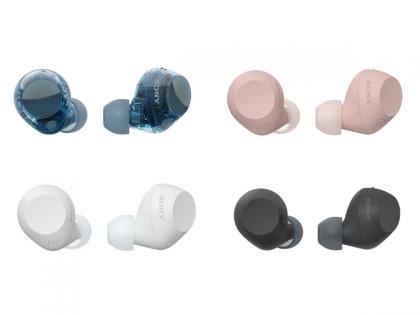 Sony India Launches WF-C710N Earbuds with Dual Noise Cancelling and Smart AI Calling Features | Sony India Launches WF-C710N Earbuds with Dual Noise Cancelling and Smart AI Calling Features Sony India Launches WF-C710N Earbuds with Dual Noise Cancelling and Smart AI Calling Features | Sony India Launches WF-C710N Earbuds with Dual Noise Cancelling and Smart AI Calling Features