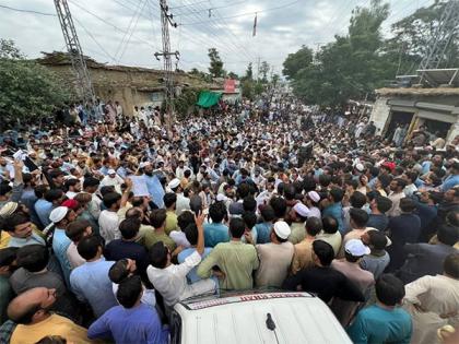 Pakistan: Protests erupt in Bajaur as unannounced military operation claims civilian lives, triggers curfew | Pakistan: Protests erupt in Bajaur as unannounced military operation claims civilian lives, triggers curfew Pakistan: Protests erupt in Bajaur as unannounced military operation claims civilian lives, triggers curfew | Pakistan: Protests erupt in Bajaur as unannounced military operation claims civilian lives, triggers curfew