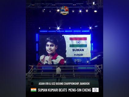 Young boxers begin their campaign at U19 Asian Boxing Championships 2025 in Bangkok | Young boxers begin their campaign at U19 Asian Boxing Championships 2025 in Bangkok Young boxers begin their campaign at U19 Asian Boxing Championships 2025 in Bangkok | Young boxers begin their campaign at U19 Asian Boxing Championships 2025 in Bangkok
