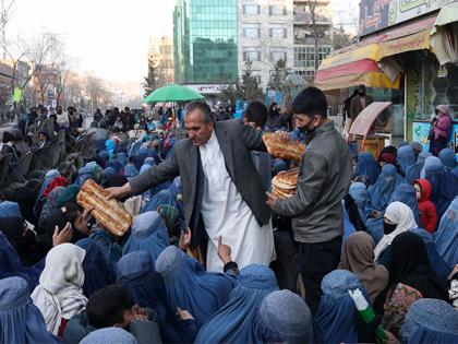 Afghanistan remains world's most food-insecure country: FAO report | Afghanistan remains world's most food-insecure country: FAO report Afghanistan remains world's most food-insecure country: FAO report | Afghanistan remains world's most food-insecure country: FAO report