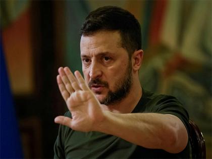 Zelensky urges West to "change the regime in Russia" to stop future aggression | Zelensky urges West to "change the regime in Russia" to stop future aggression Zelensky urges West to "change the regime in Russia" to stop future aggression | Zelensky urges West to "change the regime in Russia" to stop future aggression