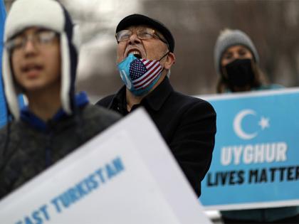 Uyghur abuse hidden in cargo? Chinese flights to Europe raise human rights alarm | Uyghur abuse hidden in cargo? Chinese flights to Europe raise human rights alarm Uyghur abuse hidden in cargo? Chinese flights to Europe raise human rights alarm | Uyghur abuse hidden in cargo? Chinese flights to Europe raise human rights alarm