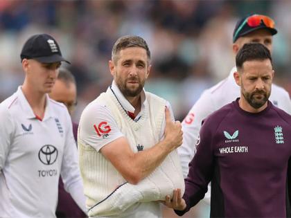 England suffer injury blow as Woakes ruled out of Oval Test vs India | England suffer injury blow as Woakes ruled out of Oval Test vs India