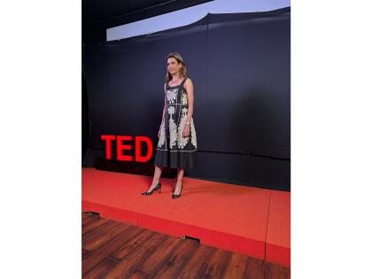 Ranna Gill Inspires at TEDx talk, with a Stirring Talk on Courage and Creativity | Ranna Gill Inspires at TEDx talk, with a Stirring Talk on Courage and Creativity Ranna Gill Inspires at TEDx talk, with a Stirring Talk on Courage and Creativity | Ranna Gill Inspires at TEDx talk, with a Stirring Talk on Courage and Creativity
