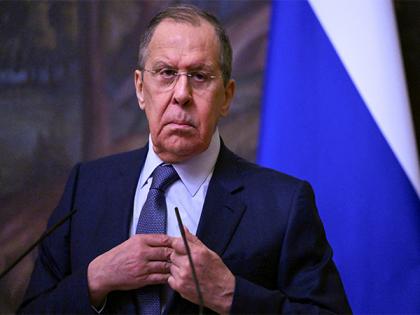 Ukraine showing "cultural degradation bordering on savagery": Russian FM Lavrov | Ukraine showing "cultural degradation bordering on savagery": Russian FM Lavrov Ukraine showing "cultural degradation bordering on savagery": Russian FM Lavrov | Ukraine showing "cultural degradation bordering on savagery": Russian FM Lavrov
