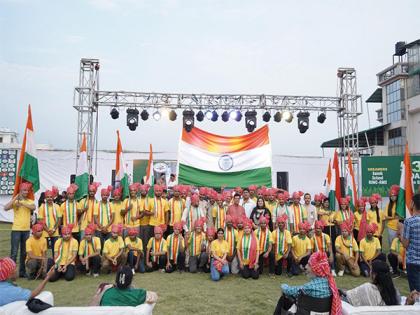 Doon Defence Dreamers Creates History: 34 Selections in One Month, 6 Girl Cadets Shine | Doon Defence Dreamers Creates History: 34 Selections in One Month, 6 Girl Cadets Shine