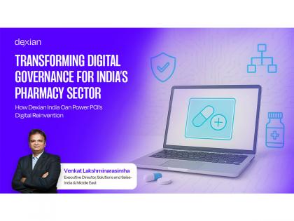 Transforming Digital Governance for India's Pharmacy Sector: How Dexian Can Power PCI's Digital Reinvention | Transforming Digital Governance for India's Pharmacy Sector: How Dexian Can Power PCI's Digital Reinvention Transforming Digital Governance for India's Pharmacy Sector: How Dexian Can Power PCI's Digital Reinvention | Transforming Digital Governance for India's Pharmacy Sector: How Dexian Can Power PCI's Digital Reinvention