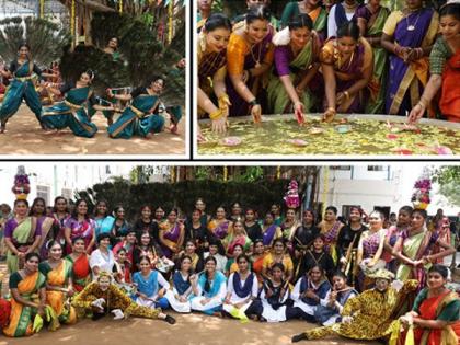 Over 4000 Students Participate in 'Aadi Perukku' Celebration at Dr MGR Janaki Women's College | Over 4000 Students Participate in 'Aadi Perukku' Celebration at Dr MGR Janaki Women's College Over 4000 Students Participate in 'Aadi Perukku' Celebration at Dr MGR Janaki Women's College | Over 4000 Students Participate in 'Aadi Perukku' Celebration at Dr MGR Janaki Women's College
