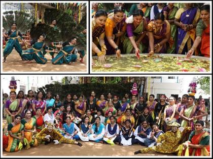 Over 4000 Students Participate in 'Aadi Perukku' Celebration at Dr MGR Janaki Women's College | Over 4000 Students Participate in 'Aadi Perukku' Celebration at Dr MGR Janaki Women's College Over 4000 Students Participate in 'Aadi Perukku' Celebration at Dr MGR Janaki Women's College | Over 4000 Students Participate in 'Aadi Perukku' Celebration at Dr MGR Janaki Women's College