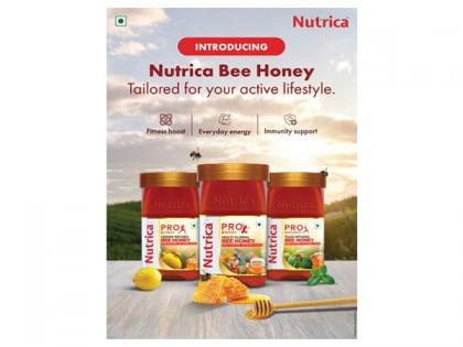 Nutrica by BN Group Forays into the Honey Category with Function-first Nutrica Bee Honey | Nutrica by BN Group Forays into the Honey Category with Function-first Nutrica Bee Honey Nutrica by BN Group Forays into the Honey Category with Function-first Nutrica Bee Honey | Nutrica by BN Group Forays into the Honey Category with Function-first Nutrica Bee Honey