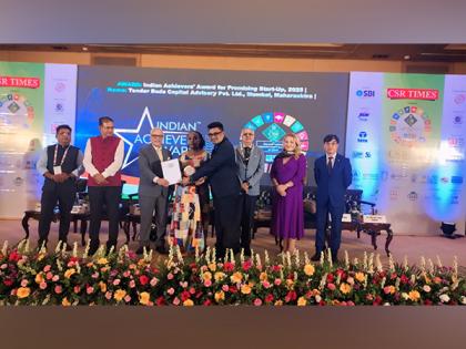 TENDER BUDS - Bags most promising startup at National Conclave "Role of CSR in Mission Viksit Bharat by 2047 | TENDER BUDS - Bags most promising startup at National Conclave "Role of CSR in Mission Viksit Bharat by 2047 TENDER BUDS - Bags most promising startup at National Conclave "Role of CSR in Mission Viksit Bharat by 2047 | TENDER BUDS - Bags most promising startup at National Conclave "Role of CSR in Mission Viksit Bharat by 2047