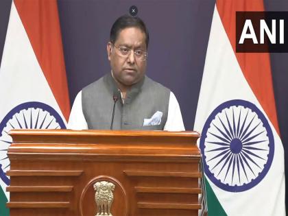 Taken note of US sanctions, looking into it: MEA | Taken note of US sanctions, looking into it: MEA