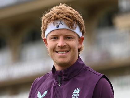England players wear special headbands to pay tribute to late Graham Thorpe | England players wear special headbands to pay tribute to late Graham Thorpe