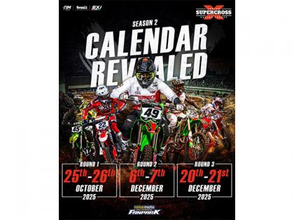 ISRL crosses season two dates with fan parks, motorsport festivals | ISRL crosses season two dates with fan parks, motorsport festivals ISRL crosses season two dates with fan parks, motorsport festivals | ISRL crosses season two dates with fan parks, motorsport festivals