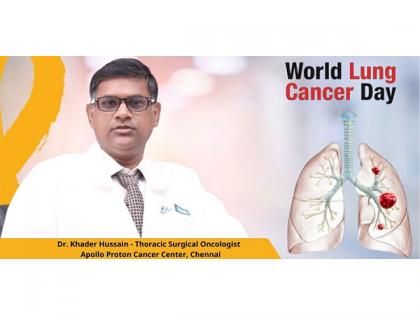 World Lung Cancer Day: Early Detection Can Make All the Difference in Lung Cancer | World Lung Cancer Day: Early Detection Can Make All the Difference in Lung Cancer