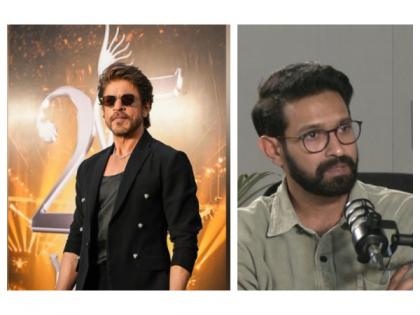 Shah Rukh Khan wins his first National Award, shares honour with Virkant Massey | Shah Rukh Khan wins his first National Award, shares honour with Virkant Massey Shah Rukh Khan wins his first National Award, shares honour with Virkant Massey | Shah Rukh Khan wins his first National Award, shares honour with Virkant Massey