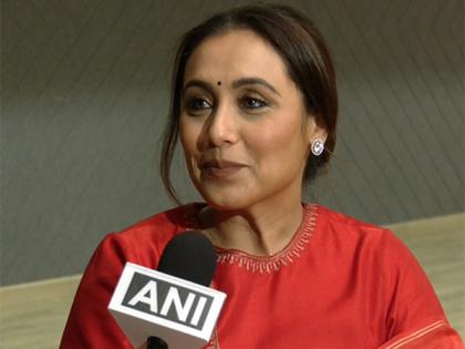71st National Film Awards: Rani Mukerji wins Best Actress for 'Mrs. Chatterjee vs Norway' | 71st National Film Awards: Rani Mukerji wins Best Actress for 'Mrs. Chatterjee vs Norway' 71st National Film Awards: Rani Mukerji wins Best Actress for 'Mrs. Chatterjee vs Norway' | 71st National Film Awards: Rani Mukerji wins Best Actress for 'Mrs. Chatterjee vs Norway'