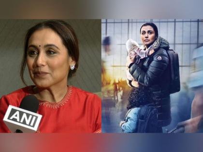 "I dedicate it to all the incredible mothers of this world," says Rani Mukerji on winning her first National Award in 30 years for 'Mrs. Chatterjee vs Norway' | "I dedicate it to all the incredible mothers of this world," says Rani Mukerji on winning her first National Award in 30 years for 'Mrs. Chatterjee vs Norway' "I dedicate it to all the incredible mothers of this world," says Rani Mukerji on winning her first National Award in 30 years for 'Mrs. Chatterjee vs Norway' | "I dedicate it to all the incredible mothers of this world," says Rani Mukerji on winning her first National Award in 30 years for 'Mrs. Chatterjee vs Norway'