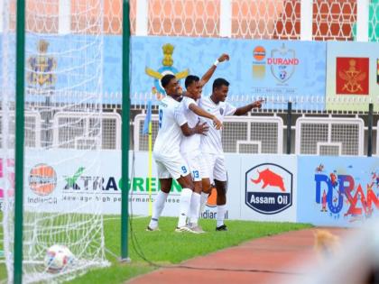 Durand Cup: Indian Navy Football off to winning start against Real Kashmir FC | Durand Cup: Indian Navy Football off to winning start against Real Kashmir FC