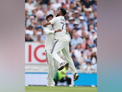 Irfan Pathan hails Siraj, Prasidh for brilliance with ball in Oval Test | Irfan Pathan hails Siraj, Prasidh for brilliance with ball in Oval Test