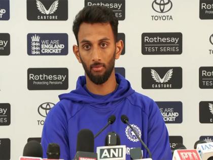 "If every part of my skill increases when I'm not playing...": Krishna speaks on omission from two Tests | "If every part of my skill increases when I'm not playing...": Krishna speaks on omission from two Tests
