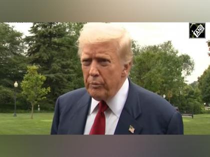 Trump says India reportedly halting Russian oil would be 'a good step' as New Delhi continues to defend energy security | Trump says India reportedly halting Russian oil would be 'a good step' as New Delhi continues to defend energy security Trump says India reportedly halting Russian oil would be 'a good step' as New Delhi continues to defend energy security | Trump says India reportedly halting Russian oil would be 'a good step' as New Delhi continues to defend energy security