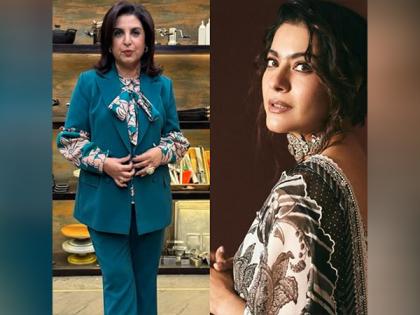 Kajol to Farah Khan: Celebs hail Shah Rukh Khan's first-ever National Award win | Kajol to Farah Khan: Celebs hail Shah Rukh Khan's first-ever National Award win Kajol to Farah Khan: Celebs hail Shah Rukh Khan's first-ever National Award win | Kajol to Farah Khan: Celebs hail Shah Rukh Khan's first-ever National Award win