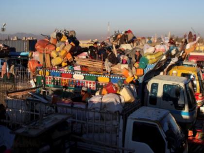 Pakistan renews deportation drive, forces thousands of Afghans to border | Pakistan renews deportation drive, forces thousands of Afghans to border