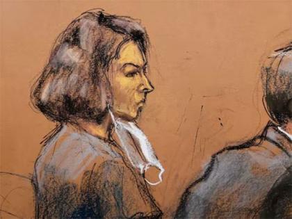 Victims allege "cover-up" as Epstein accomplice moved to low security prison | Victims allege "cover-up" as Epstein accomplice moved to low security prison