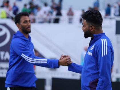 "India in a good position": Varun Aaron hails pace trio, praises Jaiswal's aggressive intent | "India in a good position": Varun Aaron hails pace trio, praises Jaiswal's aggressive intent