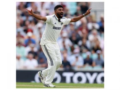 "You can call him a lionheart": Varun Aaron hails Siraj's gritty comeback spell | "You can call him a lionheart": Varun Aaron hails Siraj's gritty comeback spell