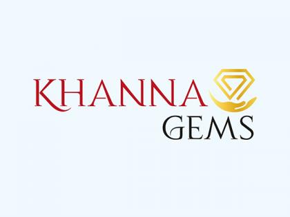 Khanna Gems Aims to Transform the Gemstone Industry with AI Gemologist | Khanna Gems Aims to Transform the Gemstone Industry with AI Gemologist