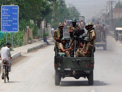 Peace march crushed, terrorists consulted: Pakistan's two-faced strategy in Khyber Pakhtunkhwa | Peace march crushed, terrorists consulted: Pakistan's two-faced strategy in Khyber Pakhtunkhwa Peace march crushed, terrorists consulted: Pakistan's two-faced strategy in Khyber Pakhtunkhwa | Peace march crushed, terrorists consulted: Pakistan's two-faced strategy in Khyber Pakhtunkhwa