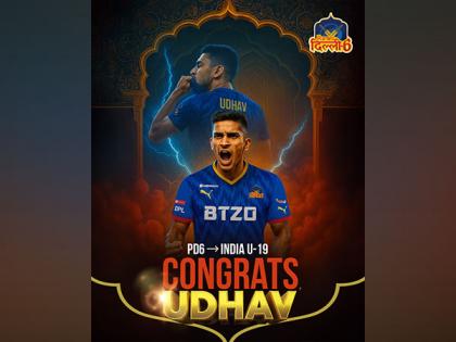Purani Dilli 6 congratulate Udhav Mohan after batter earns India U-19 call-up for Australia tour | Purani Dilli 6 congratulate Udhav Mohan after batter earns India U-19 call-up for Australia tour