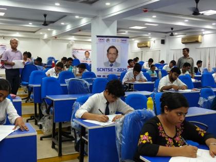 SCNTSE-2025: IEM-UEM Fuels India's Scientific Future | SCNTSE-2025: IEM-UEM Fuels India's Scientific Future