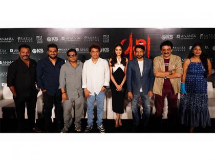 Two Languages, One Fear: 'Vash Level 2' Set for Worldwide Release in Gujarati and Hindi on August 27 | Two Languages, One Fear: 'Vash Level 2' Set for Worldwide Release in Gujarati and Hindi on August 27